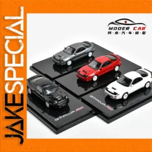 Hobby Japan 1/64 Celica Diecast Model Collection