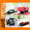 1:64 Scale Diecast Alloy Car Model Set