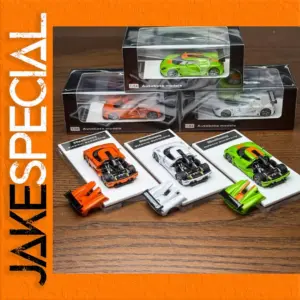 1:64 Scale Alloy Car Model Collection