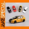 Mazda3 MPS Diecast Model 1:64 Scale Yellow