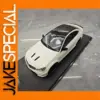 1/18 Scale Mercedes-Benz C63 AMG W204 Model