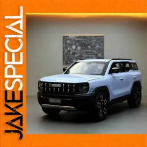 Haval X-DOG SUV 1:24 Scale Diecast Model