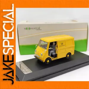 MOMINIATUR 1/32 Scale Goggo Transporter Model