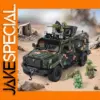 Swordtooth Tiger 1:24 Scale Military Model Toy