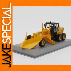 IXO 1:72 Scale KOMATSU GD 655 Grader Model