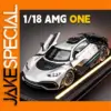 AMG ONE 1:18 Diecast Model Car with Lights