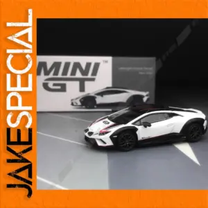 Lamborghini Huracan Sterrato 1:64 Scale Model