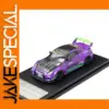 1/64 LBWK R35 1.5 ADVAN Diecast Model Car