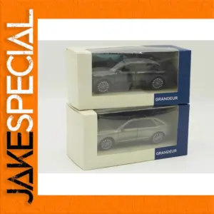 GRANDEUR 1:38 Alloy Rebound Car Model