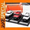 Diecast 1:64 TRD FJ Cruiser Jeep Model Set