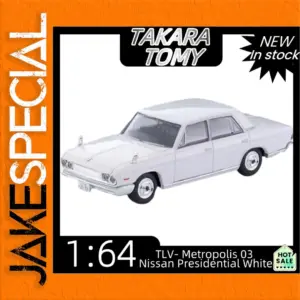 TAKARA TOMY TLV-Metropolis Nissan Presidential Model