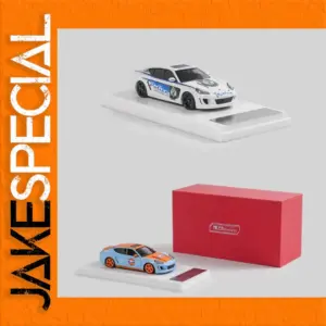 MKM 1:64 Resin Car Model Set