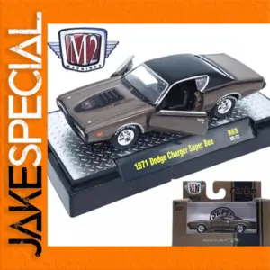 M2 1:64 Scale Charger Super Bee Model Car