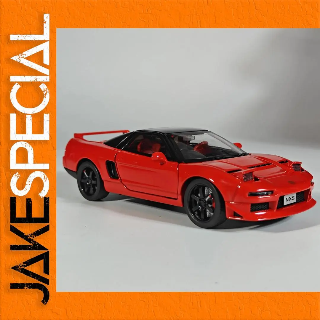 Honda Acura NSX NA1 1:32 Scale Diecast Model 1 Honda Acura NSX NA1 1:32 Scale Diecast Model