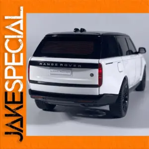 Diecast Land Rover Range Rover SV 2022 Model