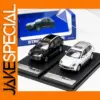 Cayenne Turbo S 1:64 Scale Diecast Models Set