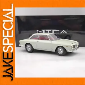 MITICA 1/18 Scale 1968 GT1300 Junior Model Car