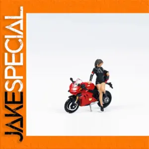 MINI GT 1:64 Panigale V4 S Motorcycle Model