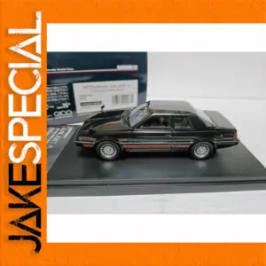 Mitsubishi Galant 2000 GSR Turbo 1:43 Model