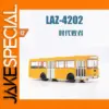 1/43 Scale LAZ-4202 City Bus Model