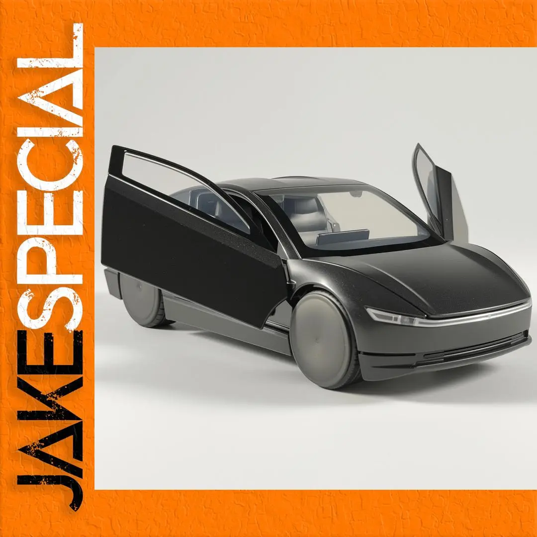 Cybercab Robotaxi 1:32 Scale Diecast Model 1 Cybercab Robotaxi 1:32 Scale Diecast Model