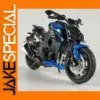 Kawasaki Z1000 1:12 Diecast Motorcycle Model