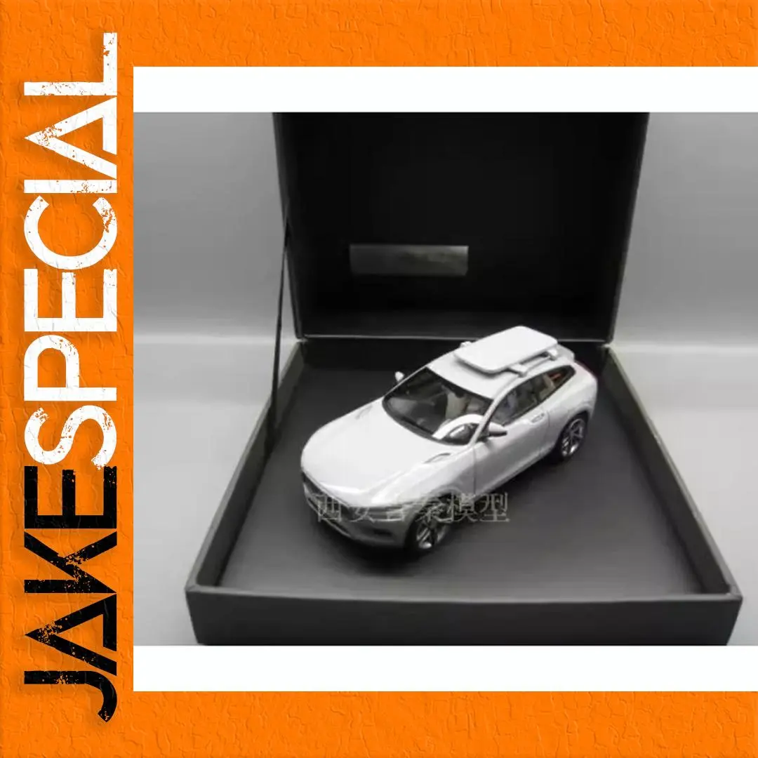 VOLVO V90cc Concept XC Coupe 2014 Model 1/43 1 VOLVO V90cc Concept XC Coupe 2014 Model 1/43