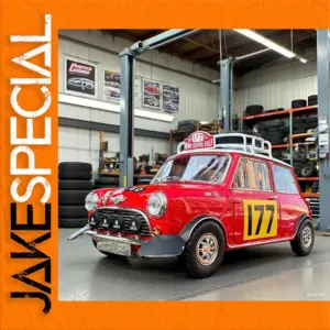 1:18 Scale BMW Mini Cooper Diecast Model Car