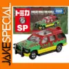 TAKARA TOMY Jurassic World Off-Road Vehicle Model