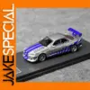 1/64 Diecast Nissan Skyline GTR R34 Model