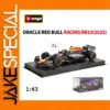 Bburago 1:43 Red Bull RB19 Die-Cast Model