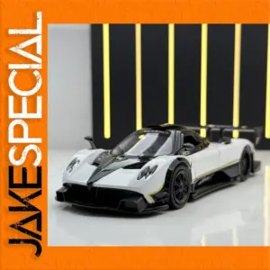 Pagani Zonda R 1:32 Scale Alloy Model