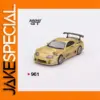 MINIGT 1:64 Supra A80 Top Secret Diecast Model