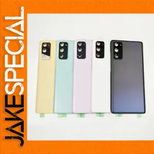 Samsung Galaxy S20 FE A+ Back Cover Replacement