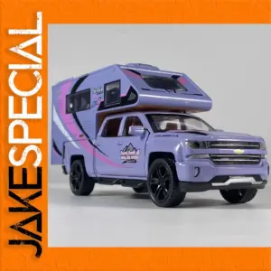 1976 Chevrolet Blazer Chalet Diecast Model 1:32