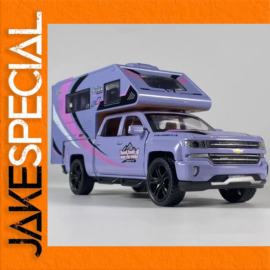 1976 Chevrolet Blazer Chalet Diecast Model 1:32 1 1976 Chevrolet Blazer Chalet Diecast Model 1:32