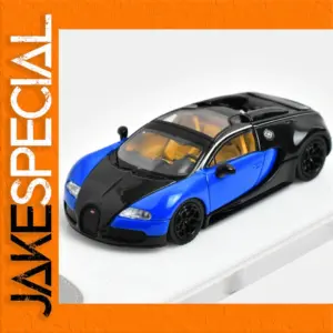 1:64 Bugatti Veyron Super Sport Model Car