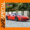 Bburago 1:24 Ferrari SF90 Stradale Model