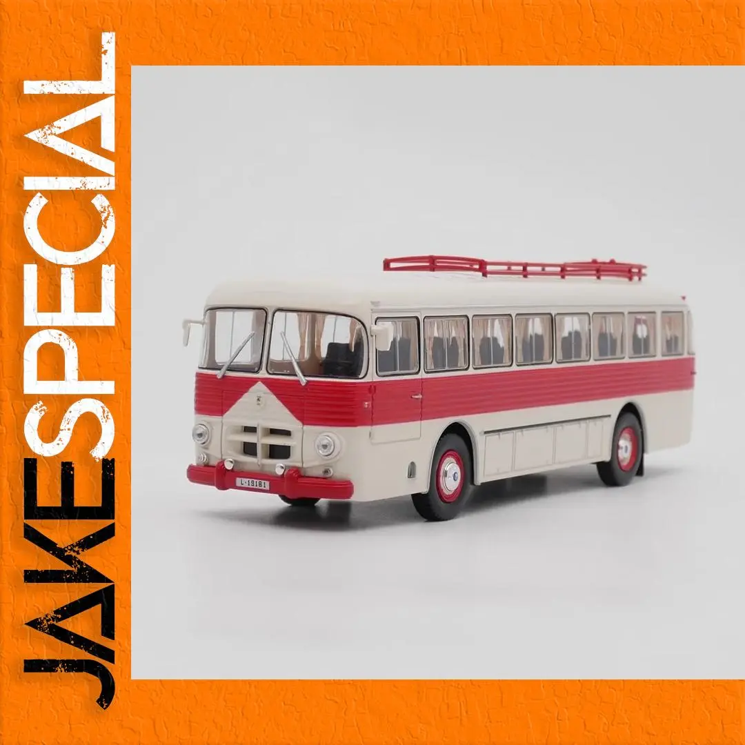 1960 Monotral 6040 Diecast Model 1:43 Scale 1 1960 Monotral 6040 Diecast Model 1:43 Scale