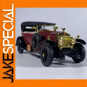 1:24 Rolls Royce Phantom I Diecast Model