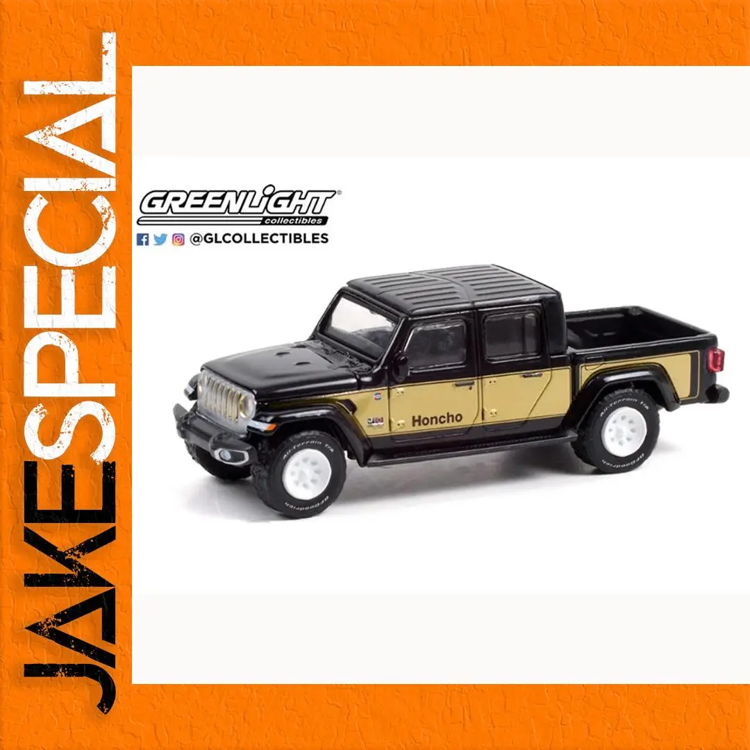 2020 Gladiator 1:64 Scale Diecast Model Car 1 2020 Gladiator 1:64 Scale Diecast Model Car