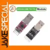 CP2102 USB to TTL Serial Converter Module