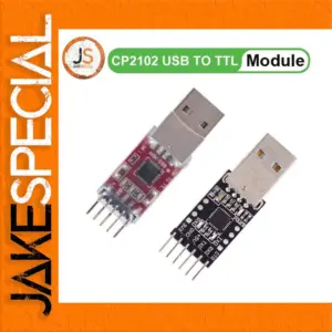 CP2102 USB to TTL Serial Converter Module