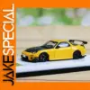 RX-7 FD3S 1:64 Scale Diecast Model