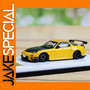 RX-7 FD3S 1:64 Scale Diecast Model