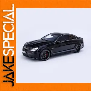 GT Spirit 1:18 Scale C63 Model Car