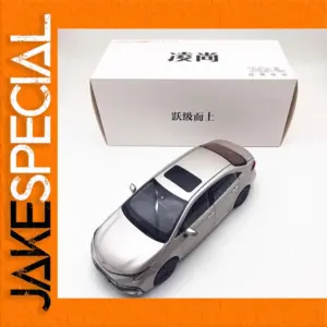 Diecast 1/18 Scale Levin TNGA 2021 Model