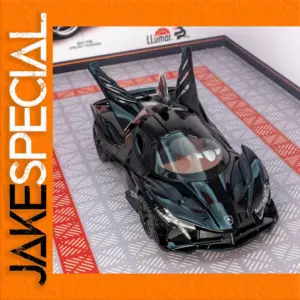 Apollo IE Project EVO 1:32 Diecast Model Car