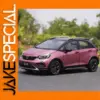 Diecast 1:18 Honda Fit Model in Pink