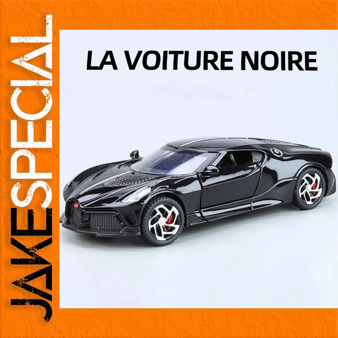 1/32 Bugatti La Voiture Noire Diecast Model 1 1/32 Bugatti La Voiture Noire Diecast Model